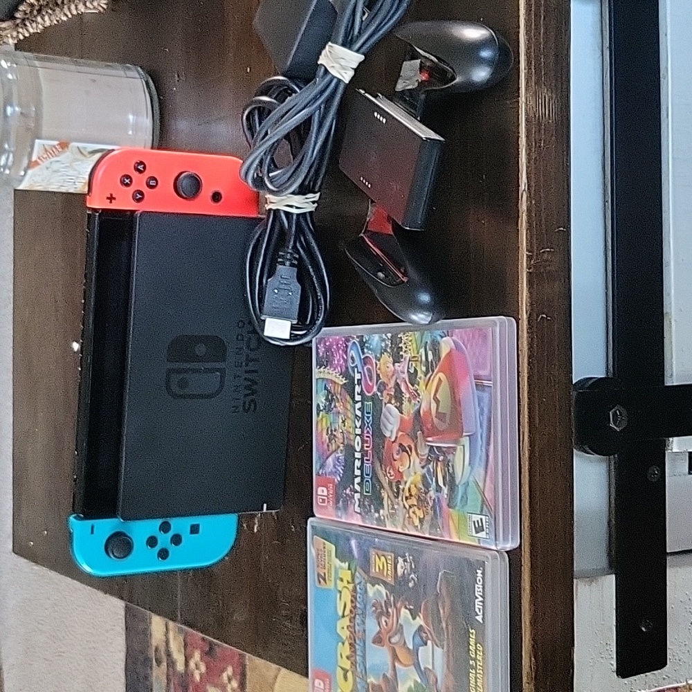 Nintendo switch